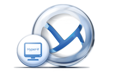 Acronis Cyber Backup Advanced for Hyper-V