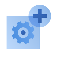 Extended hardware supoort