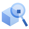 Quick backup search