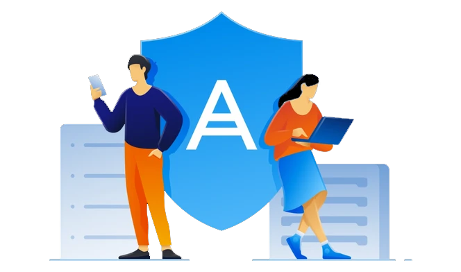 vss doctor acronis true image