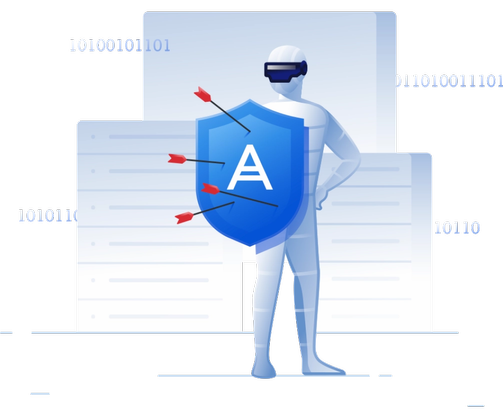 vss doctor acronis true image