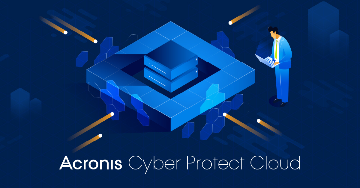 Acronis Cyber Protect Cloud Advanced Security | DataBackupWorks.com