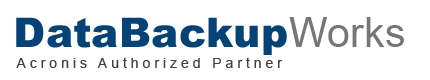 DataBackupWorks.com - Acronis Authorized Partner