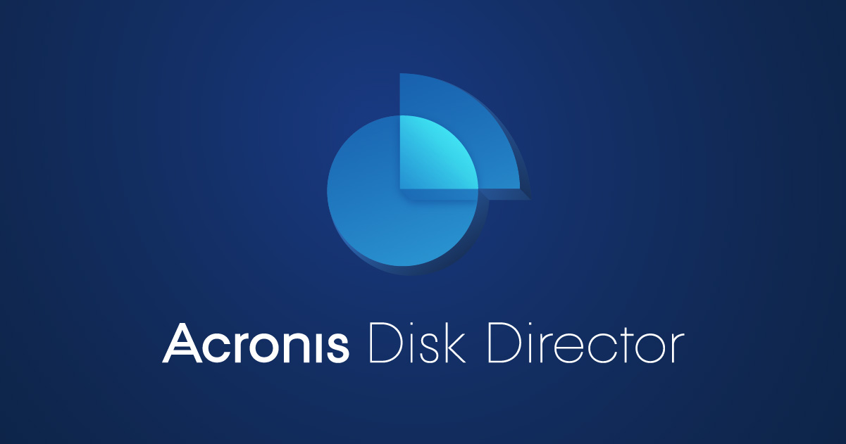 acronis true image disk director